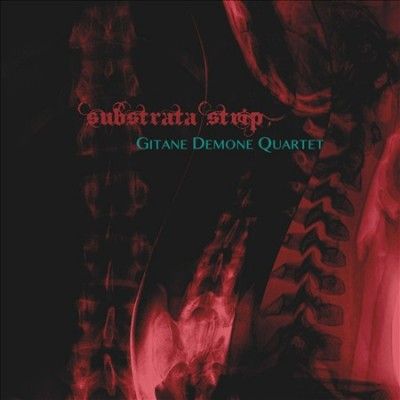 Substrata Strip (CD / Album Digipak)