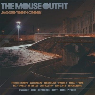 Mouse Outfit - Jagged Tooth Crook (Vinyl)