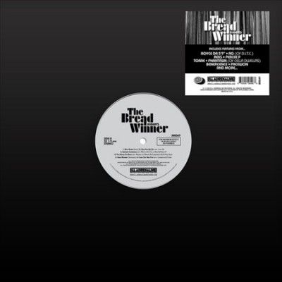 Kvbeats - Breadwinner (Vinyl)