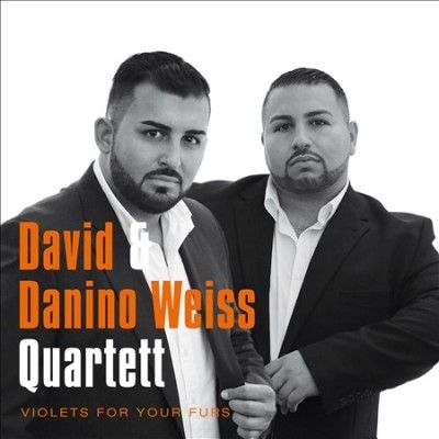David &amp; Danino Weiss - Violets For Your Furs (CD)