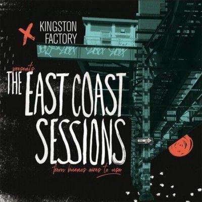 The East Coast Sessions (Vinyl / 12" Album)