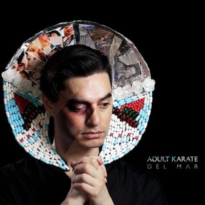 Adult Karate - Del Mar (Vinyl)