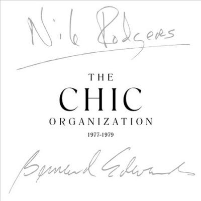 Chic - Chic Organization 1977 - 1979 (Vinyl)