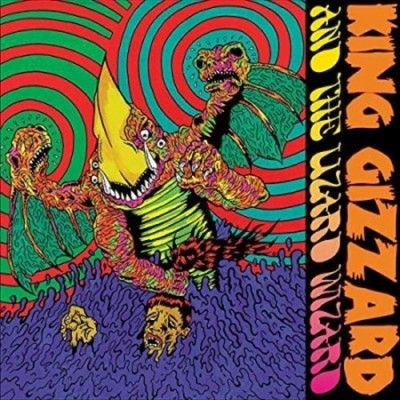 King Gizzard - Willoughby's Beach (Vinyl)