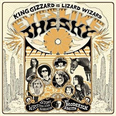 King Gizzard - Eyes Likes The Sky (Vinyl)
