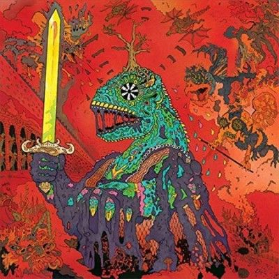 King Gizzard - 12 Bar Bruise (Vinyl)