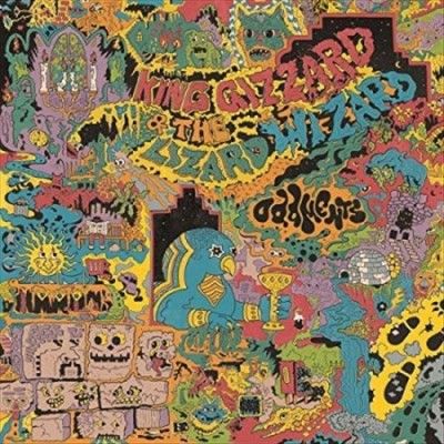 King Gizzard - Oddments (Vinyl)