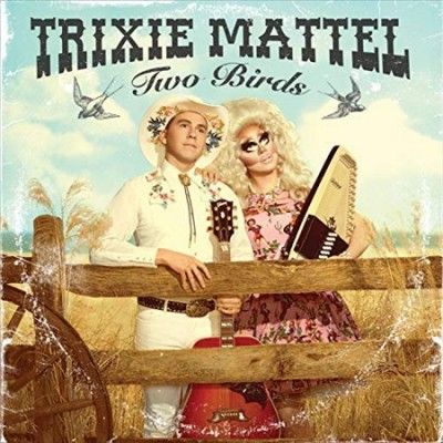 Trixie Mattel - Two Birds One Stone (Vinyl)