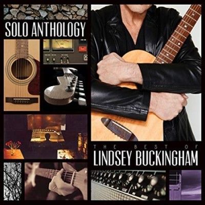 Lindsey Buckingham - Solo Anthology: Best Of Lindsey Buckin (Vinyl)
