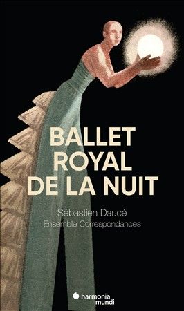 Ensemble Corresponda - Charpentier: Ballet Royal De La Nuit (CD)