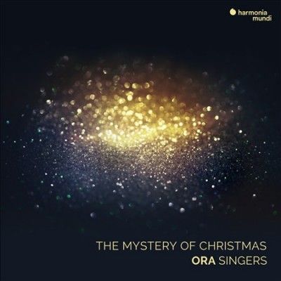 Ora Singers: The Mystery of Christmas (CD / Album)
