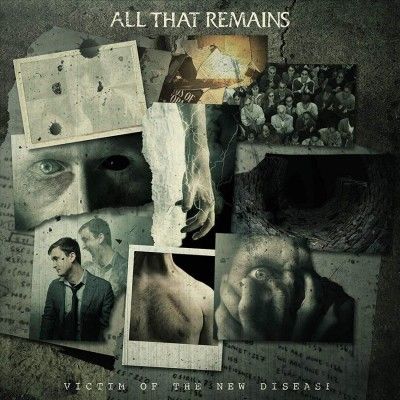 All That Remains - Victim Of The New Disease (CD)