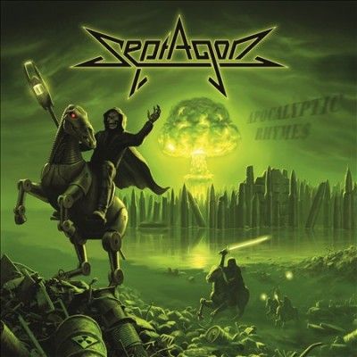 Apocalyptic Rhymes (CD / Album)