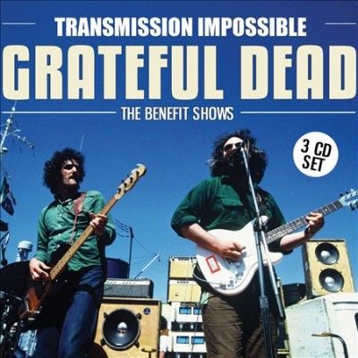 Grateful Dead - Transmission Impossible (CD)