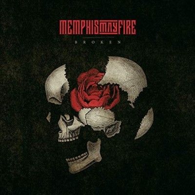 Memphis May Fire - Broken (Vinyl)