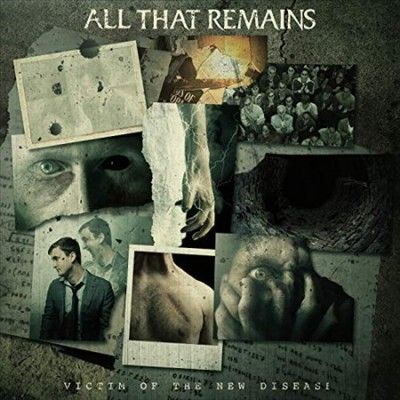 All That Remains - Victim Of The New Disease (Vinyl)