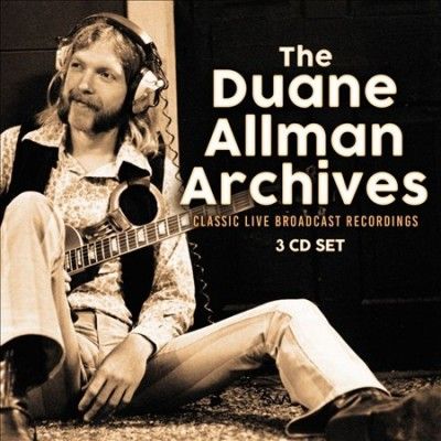 Duane Allman - Archives (CD)