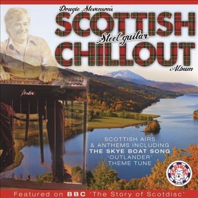 Dougie Stevenson - Dougie Stevenson's Scottish Steel Gui (CD)