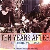 Ten Years After - Fillmore West 1968 (CD)