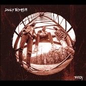 Daily Thompson - Thirsty (CD)