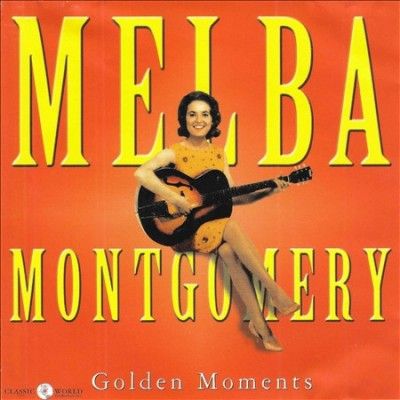 Melba Montgomery - Golden Moments (CD)