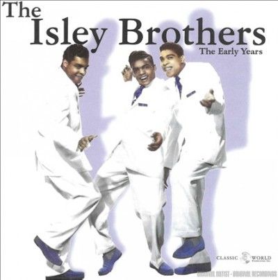 Isley Brothers - Early Years (CD)