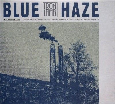 Blue Haze (CD / Album)