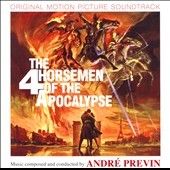 The Four Horsemen of the Apocalypse (CD / Album)