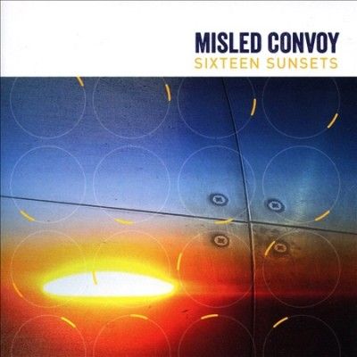 Misled Convoy - Sixteen Sunsets (CD)