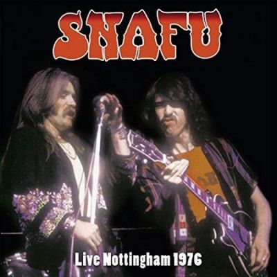 Live Nottingham 1976 (Vinyl / 12" Album)