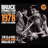 Bruce Springsteen - Agora Ballroom 1978 (CD)