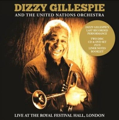 Live at the Royal Festival Hall, London (CD / Album with DVD)