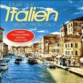 Music from Italy (CD / Album)