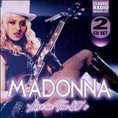 Live in the 80's (CD / Album)