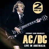 Live in Australia (CD / Album)