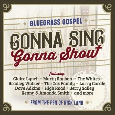 Various - Gonna Sing Gonna Shout (CD)