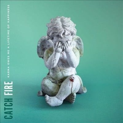 Karma Owes Me a Lifetime of Happiness (CD / Album)