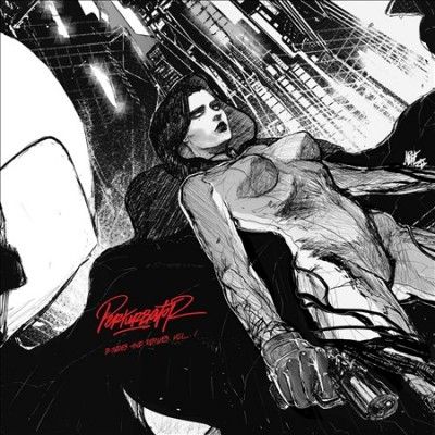 Perturbator - B - Sides And Remixes Vol I (CD)
