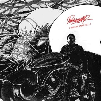 Perturbator - B - Sides And Remixes Vol Ii (CD)