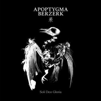 Apoptygma Berzerk - Soli Deo Gloria (25th Anniversary) (CD)