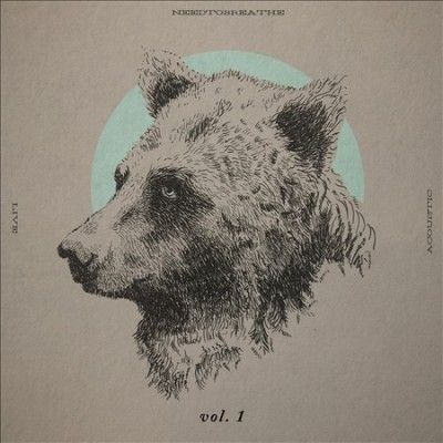 Needtobreathe - Acoustic Live Vol 1 (CD)