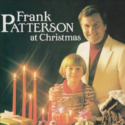 Frank Patterson - Frank Patterson At Christmas (CD)