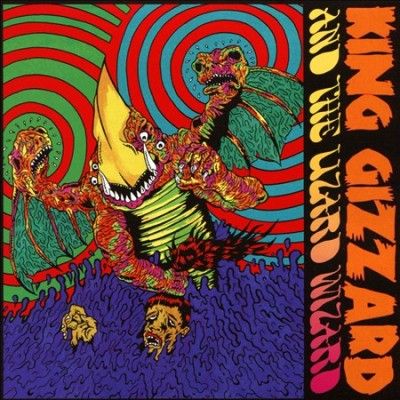 King Gizzard - Willoughby's Beach (CD)