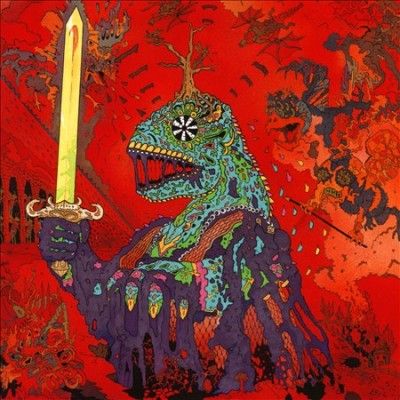 King Gizzard - 12 Bar Bruise (CD)