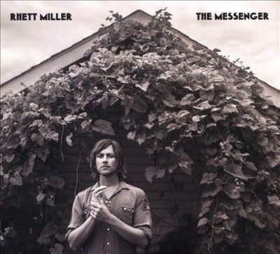 Rhett Miller - Messenger (CD)