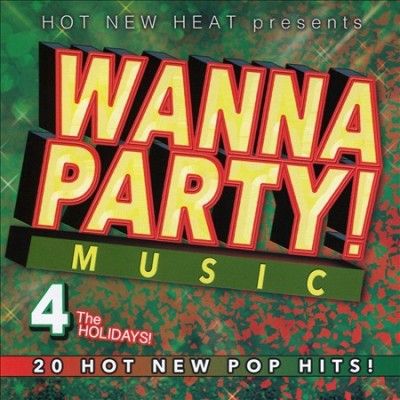 Various - Wanna Party: Vol 4 Holidays (CD)