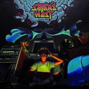 Satan's Host - Midnight Wind (CD)