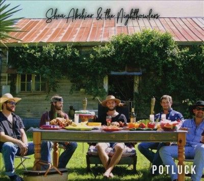 Shea &amp; The Abshier - Potluck (CD)