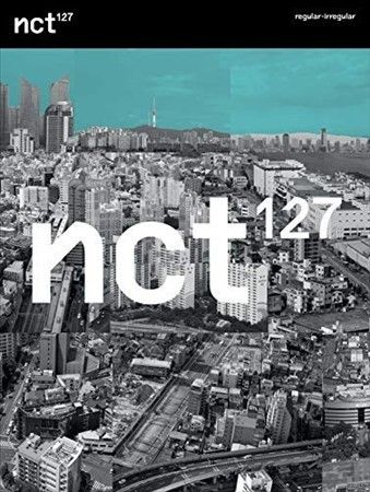 Nct 127 - Nct No 127 Regular Irregular (irregul (CD)