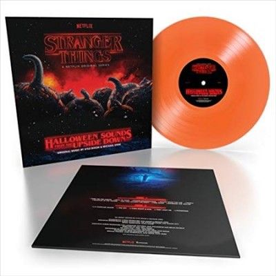 Kyle Dixon - Stranger Things: Halloween Sounds (ost (Vinyl)